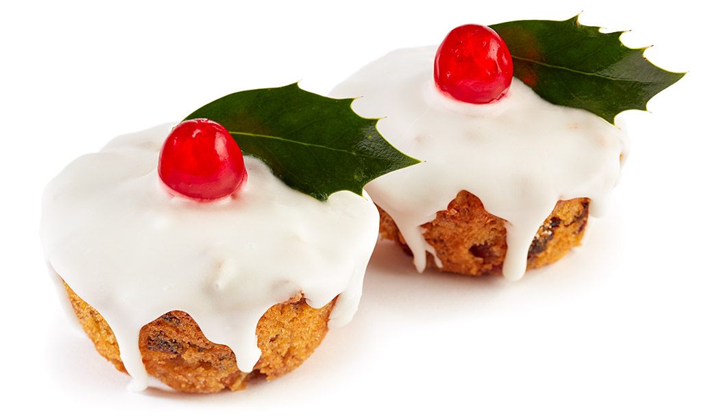 Weihnachts Muffins Rezept