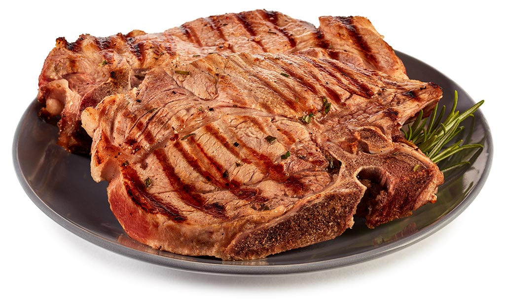 Nacken Kotelett Druckversion vom Nacken Kotelett Rezept