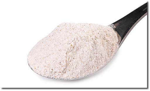 Book Wheat Flour