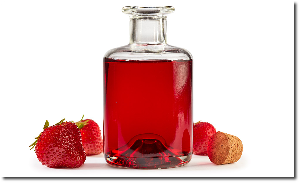 Rezepte mit Erdbeer Sirup