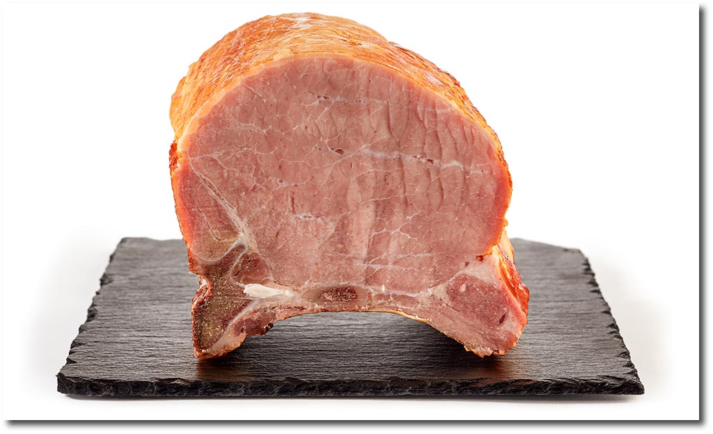Pork cutlet roast