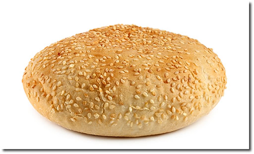 Mini flat bread