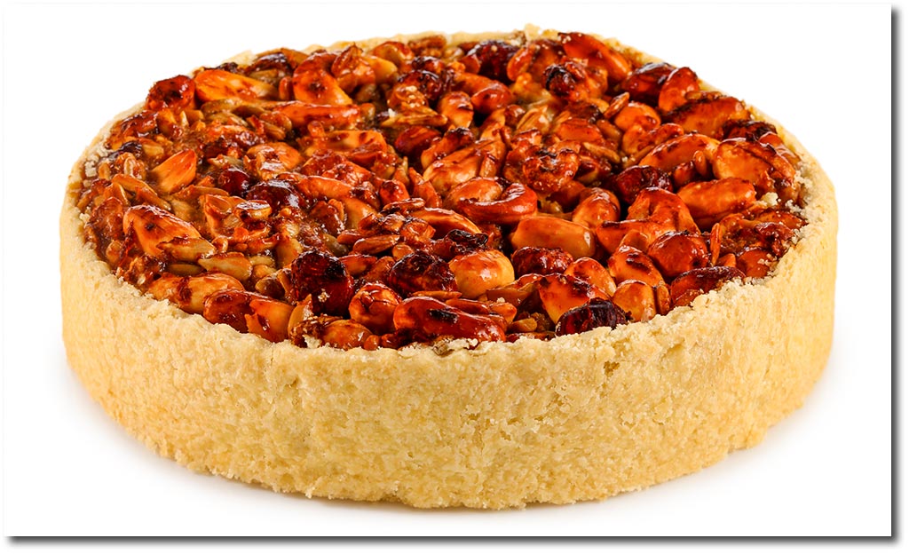 Nuss Schlemmer Torte