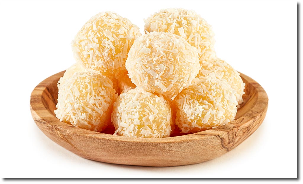 Beijinho de Coco S��igkeit
