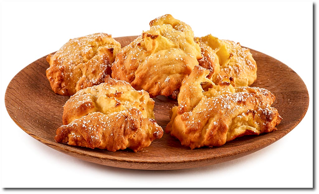 Apfel Kekse