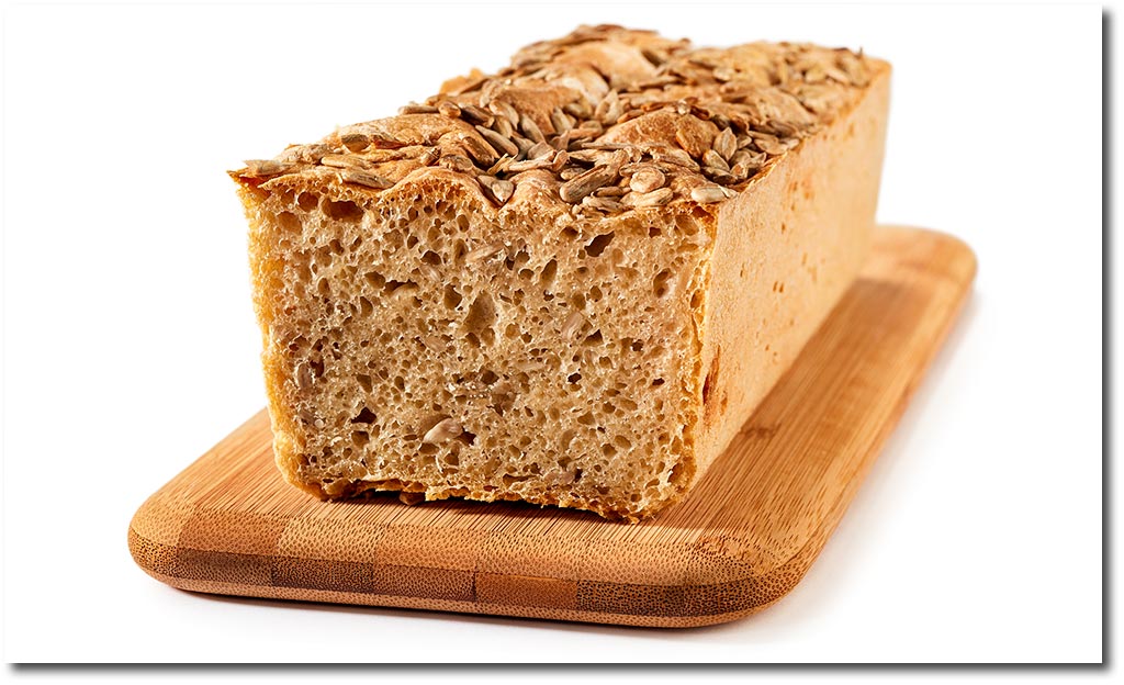 Dinkel Brot