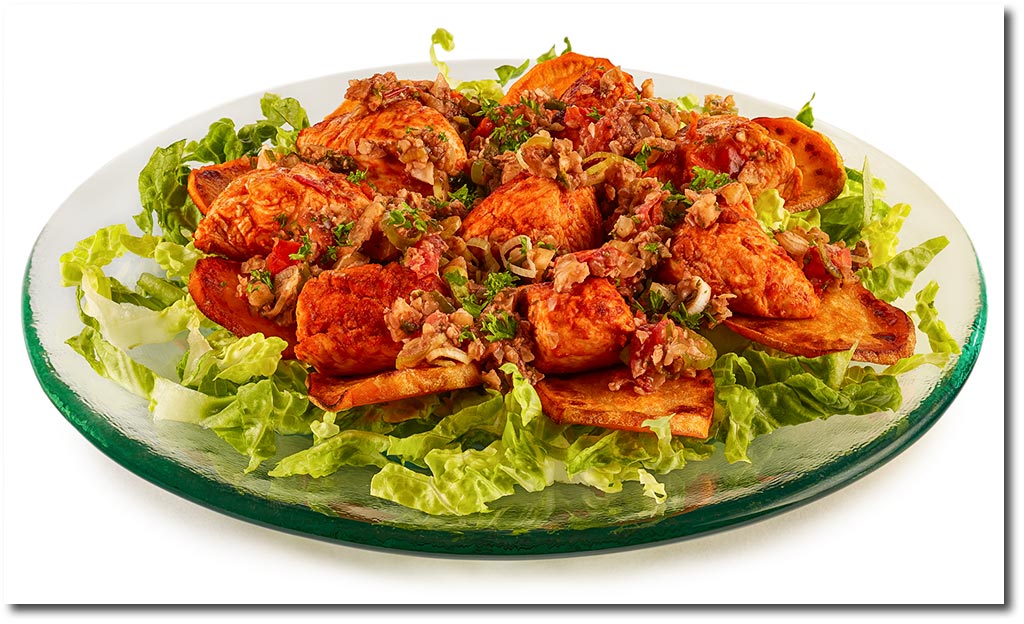 Hhnchen S Kartoffel Salat