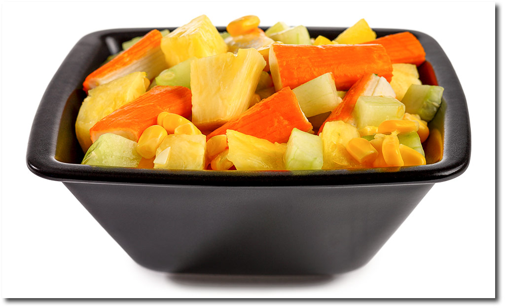 Surimi Salat