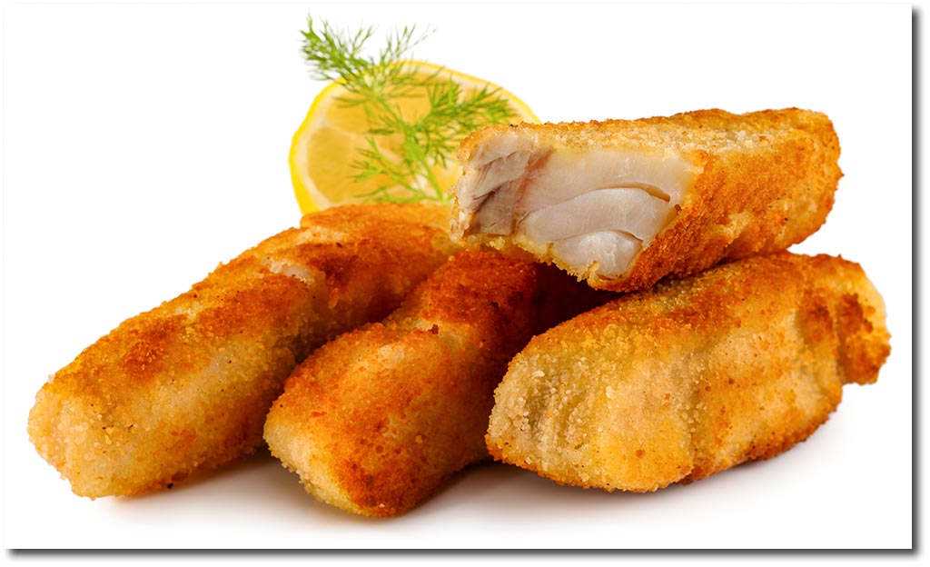 Fisch Stbchen