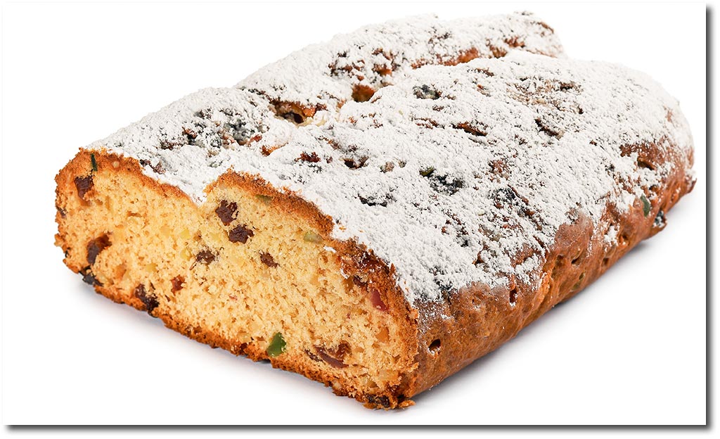 Quark Stollen
