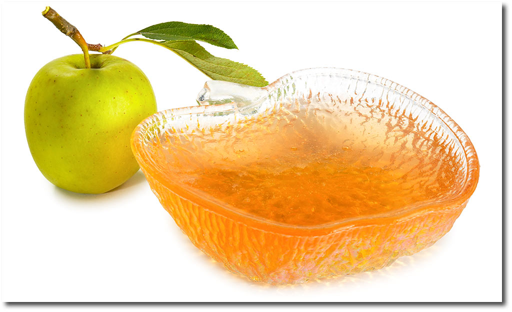 Apfel Gelee
