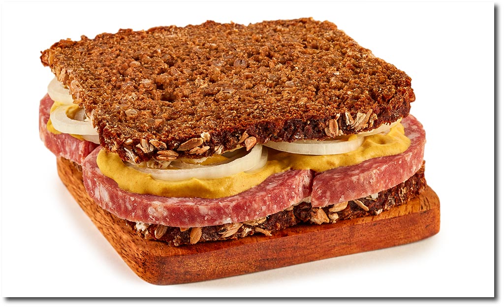 Kotten Butter Abend Essen