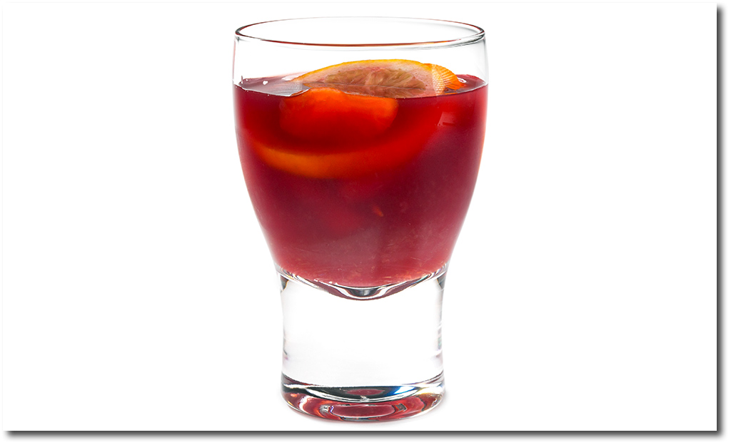 Sangria alkoholfrei
