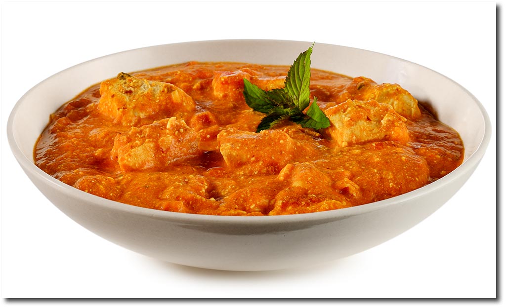 Chicken Tikka Masala