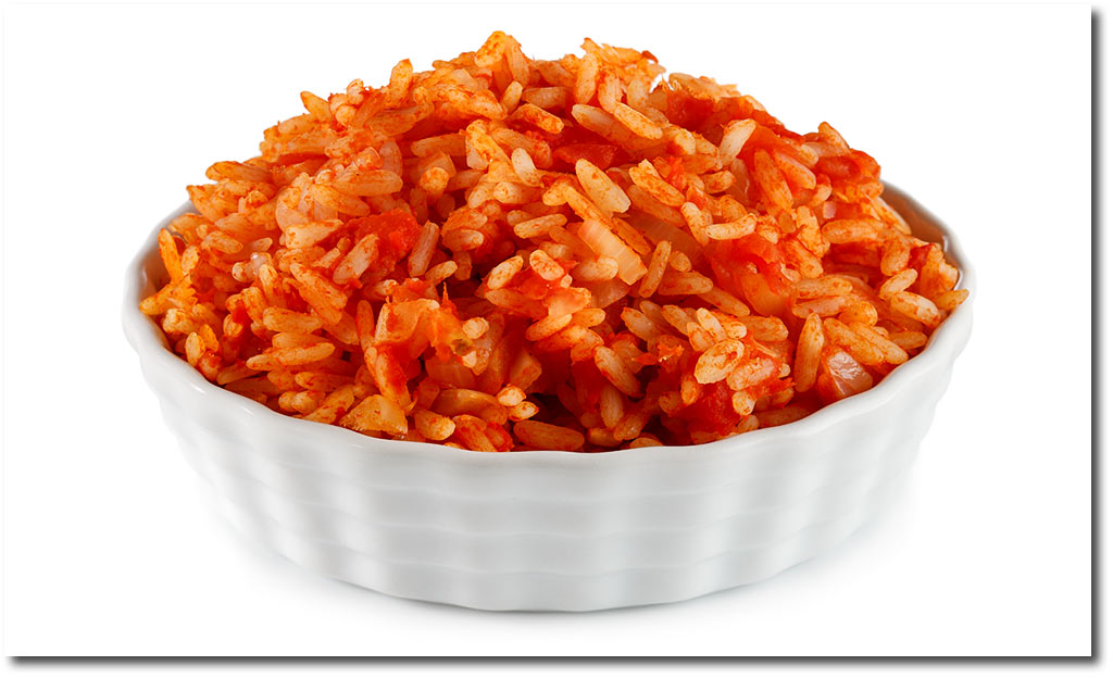 Tomaten Reis