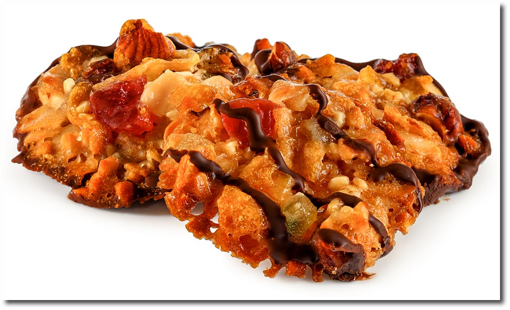 Cornflakes Florentiner