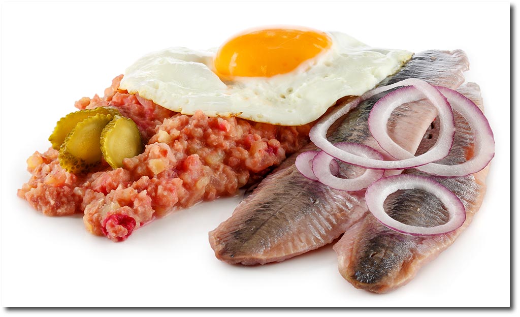 Hamburger Labskaus
