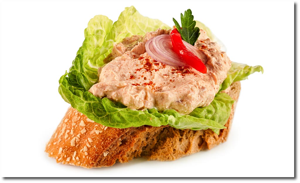 Spundeks Canapes