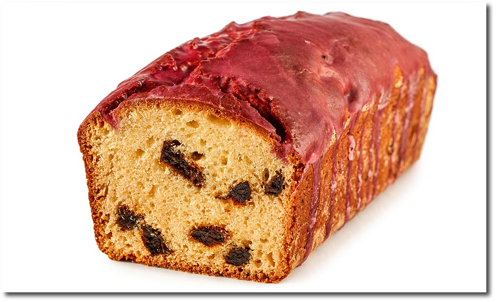 Pflaumen Sand Kuchen