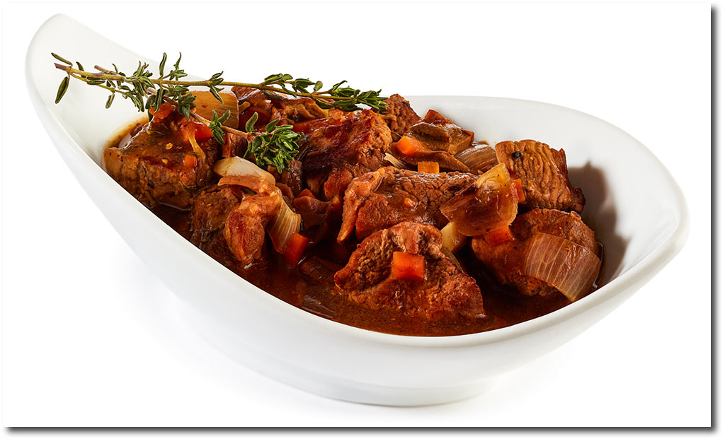 Enten Gulasch
