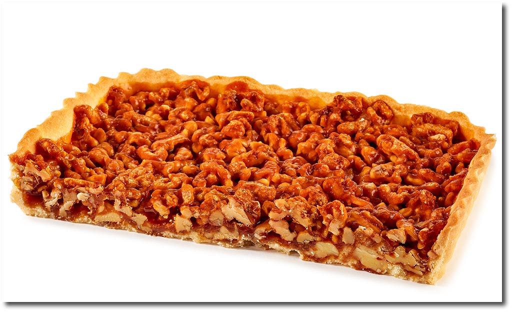 Kandierte Walnsse Mrbe Teig Kuchen