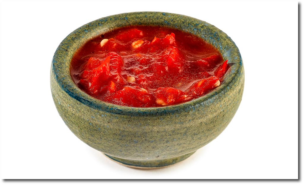 Sambal Oelek Paste