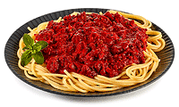 Spaghetti Bolognese einfach