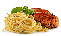 Spaghetti mit Pesto Rezept