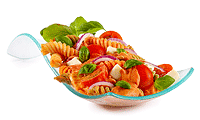 Italienischer Nudel Salat