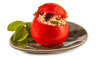Gegrillte Tomaten Rezept