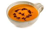 Kürbis Creme Suppe