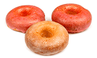 Donuts vom Blech Rezept