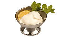 Zitronen Joghurt Eis Rezept