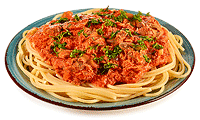 Spaghetti mit Thunfisch Champignon Rezept