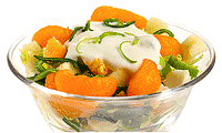 Lauch Eier Salat