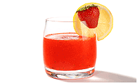 Cocktail Erdbeer Daiquiri
