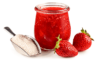 Erdbeer Marmelade