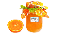 Orangen Marmelade Rezept