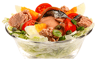 Sardellen Thunfisch Salat Rezept