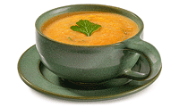 Gemüse Creme Suppe Rezept
