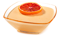 Orangen Dessert Rezept