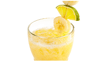 Cocktail Banana Daiquiri Rezept