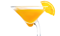 Cocktail Bronx Martini