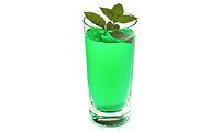 Cocktail Gin Stinger