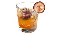 Cocktail Caipirinha Passion