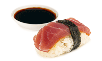 Nigiri Sushi mit Thunfisch Rezept