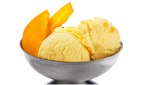 Mango Joghurt Eis