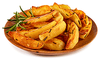 Rosmarin Kartoffeln Rezept