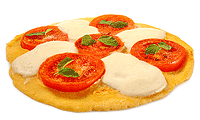 Pfannkuchen Tomaten Mozzarella Rezept