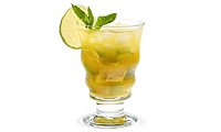 Ipanema Menta Cocktail
